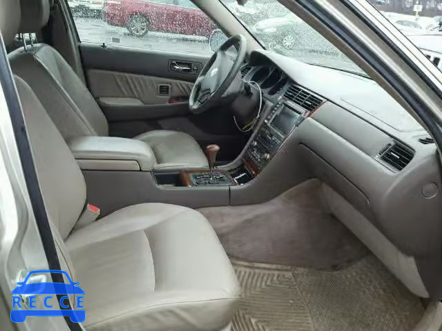 2004 ACURA 3.5 RL JH4KA96694C005366 image 4