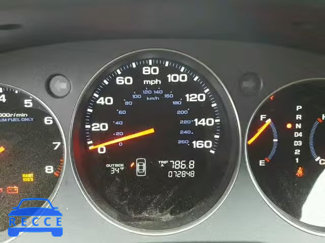 2004 ACURA 3.5 RL JH4KA96694C005366 image 7