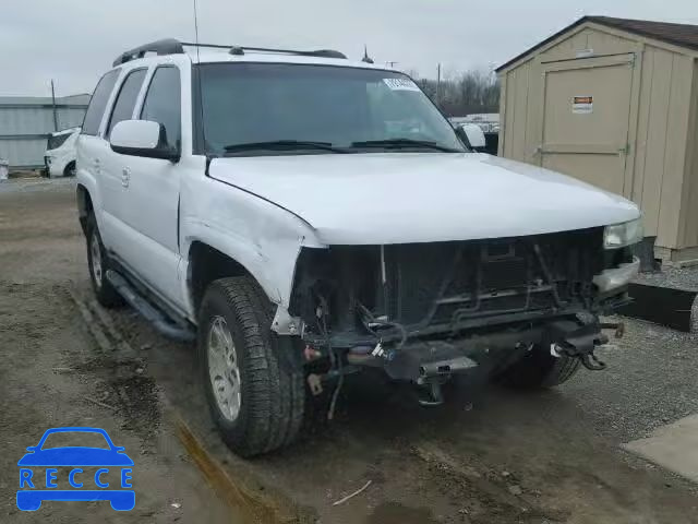 2004 CHEVROLET TAHOE K150 1GNEK13Z44R227779 зображення 0