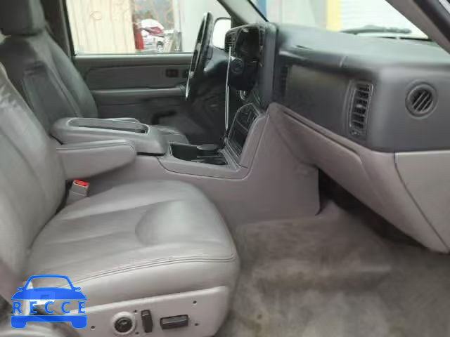 2004 CHEVROLET TAHOE K150 1GNEK13Z44R227779 зображення 4