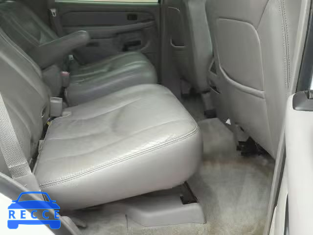 2004 CHEVROLET TAHOE K150 1GNEK13Z44R227779 зображення 5