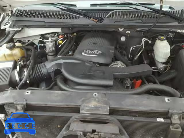 2004 CHEVROLET TAHOE K150 1GNEK13Z44R227779 image 6