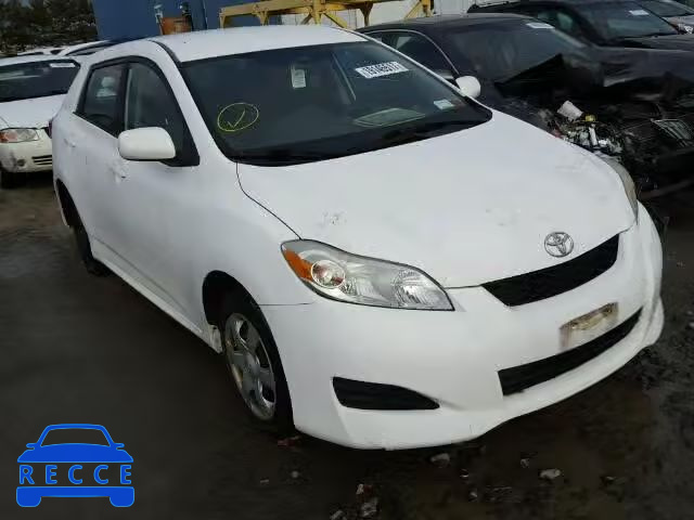 2009 TOYOTA MATRIX 2T1KU40E19C072134 зображення 0