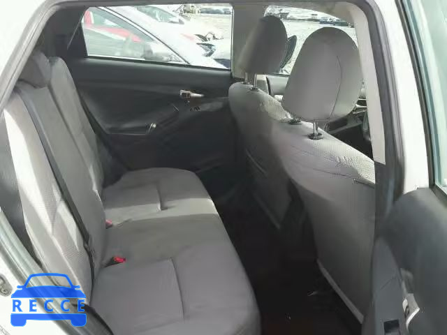 2009 TOYOTA MATRIX 2T1KU40E19C072134 image 5