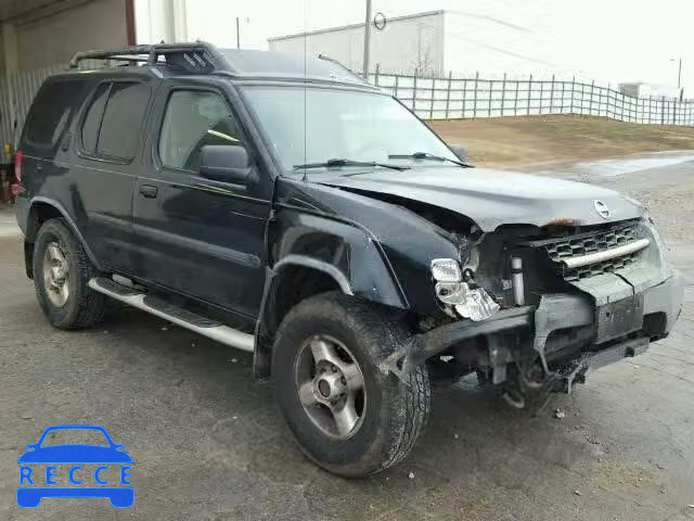 2003 NISSAN XTERRA XE/ 5N1ED28Y43C674697 image 0