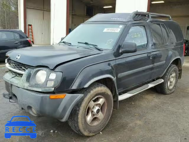 2003 NISSAN XTERRA XE/ 5N1ED28Y43C674697 image 1