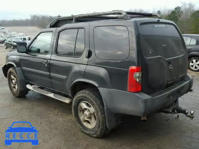 2003 NISSAN XTERRA XE/ 5N1ED28Y43C674697 image 2