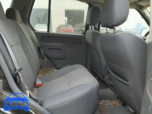 2003 NISSAN XTERRA XE/ 5N1ED28Y43C674697 image 5