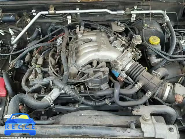 2003 NISSAN XTERRA XE/ 5N1ED28Y43C674697 image 6