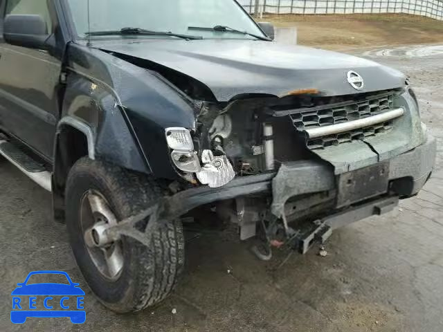 2003 NISSAN XTERRA XE/ 5N1ED28Y43C674697 image 8