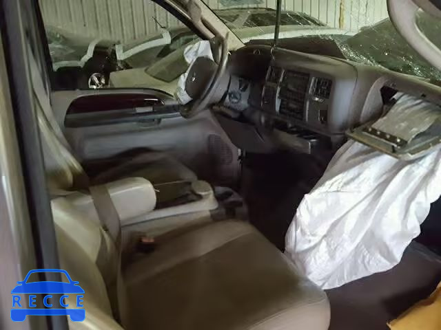 2003 FORD EXCURSION 1FMNU43S43EA24500 зображення 4