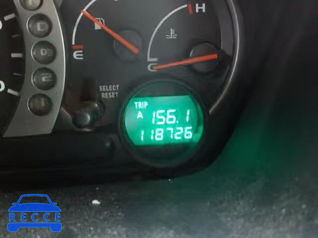 2004 HONDA PILOT EXL 2HKYF18754H579097 image 7