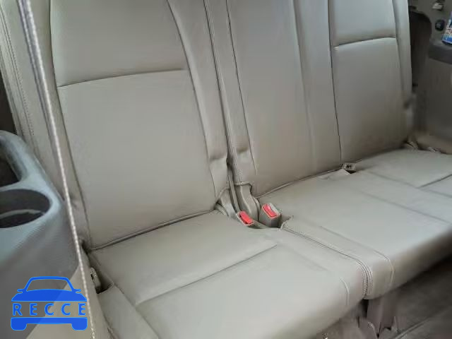 2004 HONDA PILOT EXL 2HKYF18754H579097 image 8