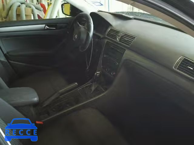 2013 VOLKSWAGEN PASSAT S 1VWAP7A31DC047623 image 4