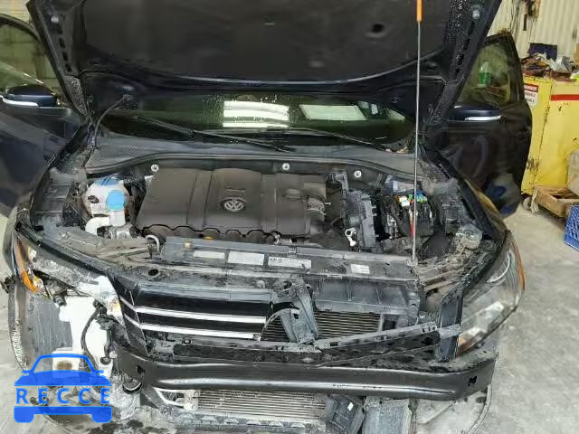 2013 VOLKSWAGEN PASSAT S 1VWAP7A31DC047623 image 6
