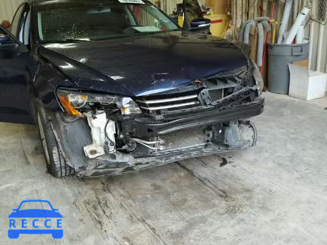 2013 VOLKSWAGEN PASSAT S 1VWAP7A31DC047623 image 8