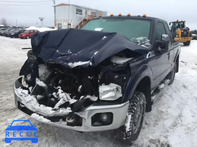 2011 FORD F250 SUPER 1FT7X2B6XBEA76774 image 2