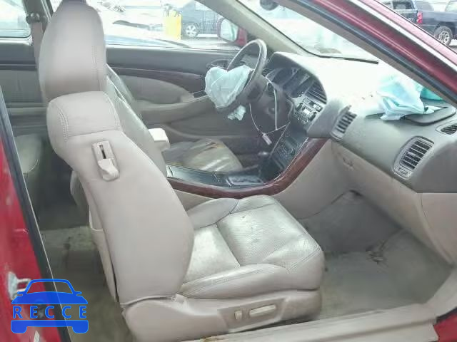2001 ACURA 3.2 CL TYP 19UYA42601A020125 image 4