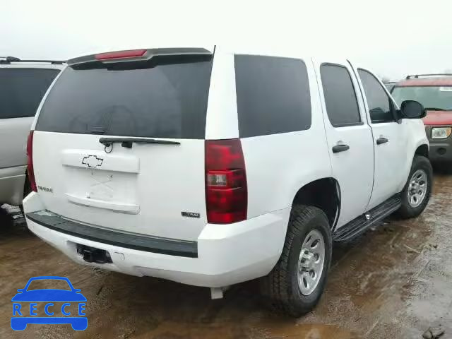 2009 CHEVROLET TAHOE K150 1GNFK13079R272857 Bild 3