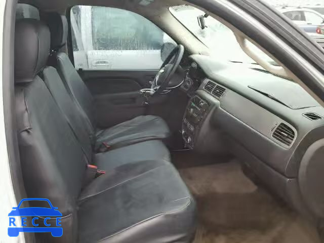 2009 CHEVROLET TAHOE K150 1GNFK13079R272857 Bild 4