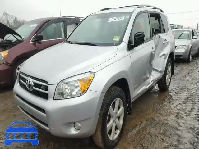 2007 TOYOTA RAV4 LTD JTMBK31VX76015207 image 1