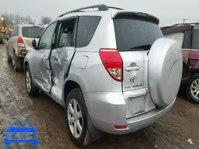 2007 TOYOTA RAV4 LTD JTMBK31VX76015207 image 2