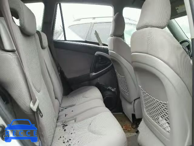 2007 TOYOTA RAV4 LTD JTMBK31VX76015207 image 5