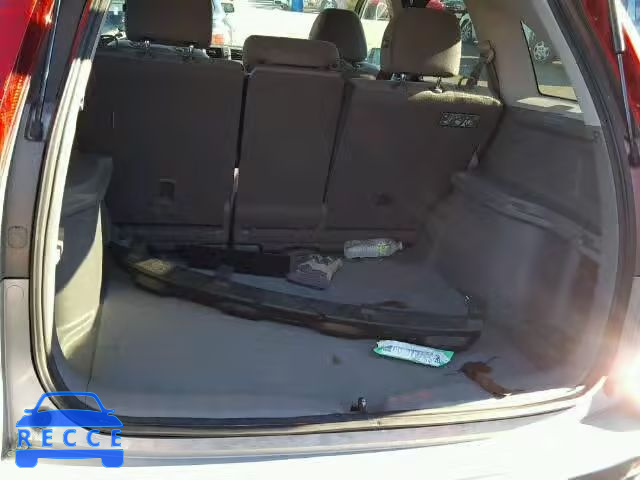 2011 HONDA CR-V EX 5J6RE4H55BL113812 image 9