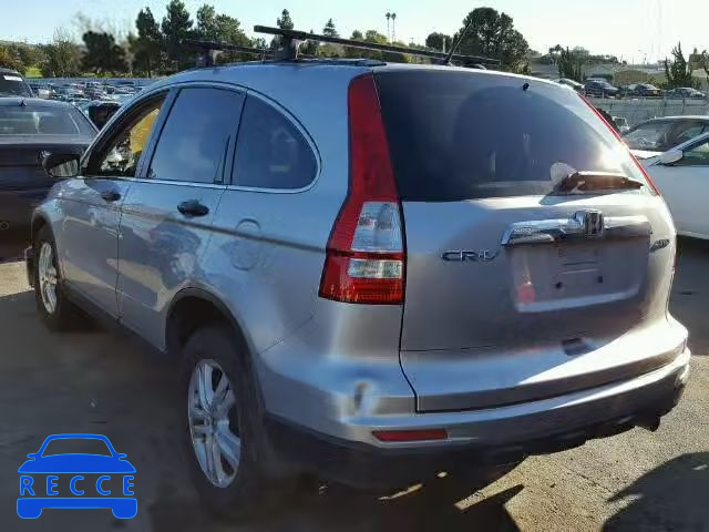 2011 HONDA CR-V EX 5J6RE4H55BL113812 image 2