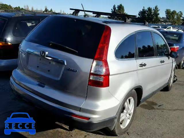 2011 HONDA CR-V EX 5J6RE4H55BL113812 image 3