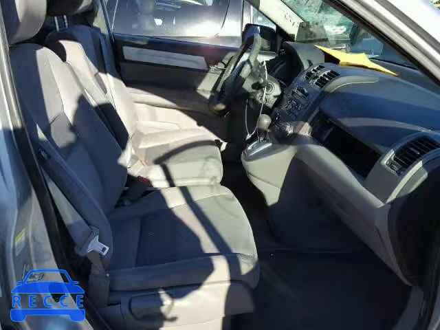 2011 HONDA CR-V EX 5J6RE4H55BL113812 image 4