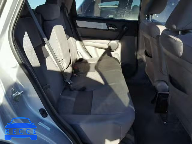 2011 HONDA CR-V EX 5J6RE4H55BL113812 image 5