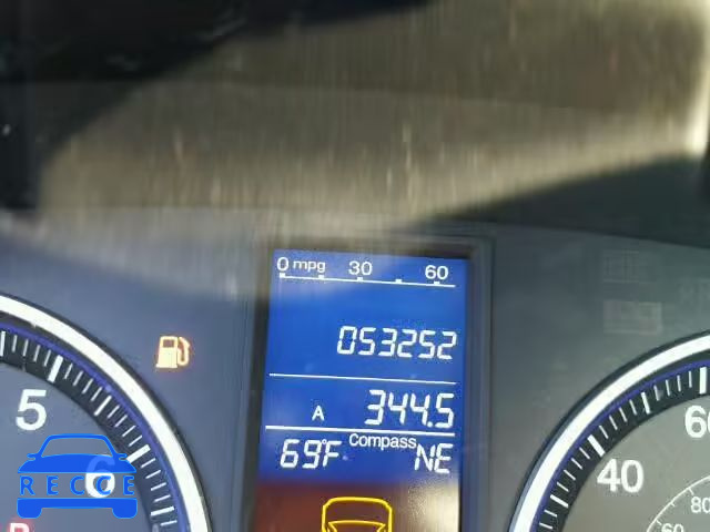 2011 HONDA CR-V EX 5J6RE4H55BL113812 image 7