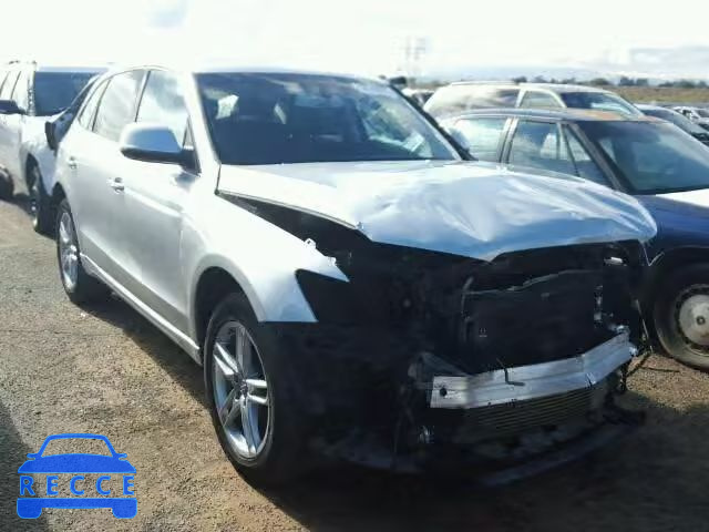 2013 AUDI Q5 PREMIUM WA1LFAFP5DA018882 зображення 0