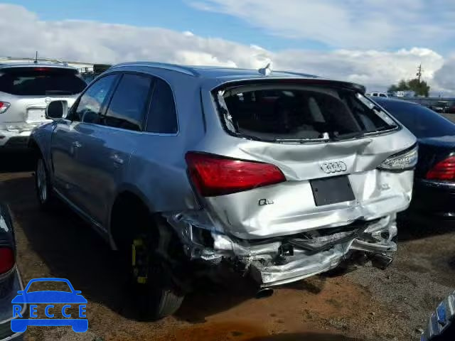 2013 AUDI Q5 PREMIUM WA1LFAFP5DA018882 Bild 2