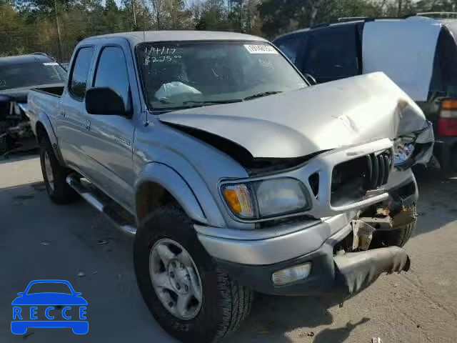 2002 TOYOTA TACOMA PRE 5TEGN92N52Z098085 image 0