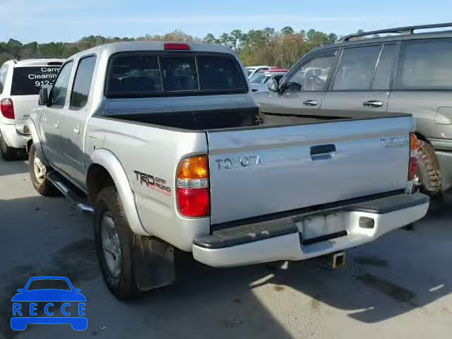 2002 TOYOTA TACOMA PRE 5TEGN92N52Z098085 image 2