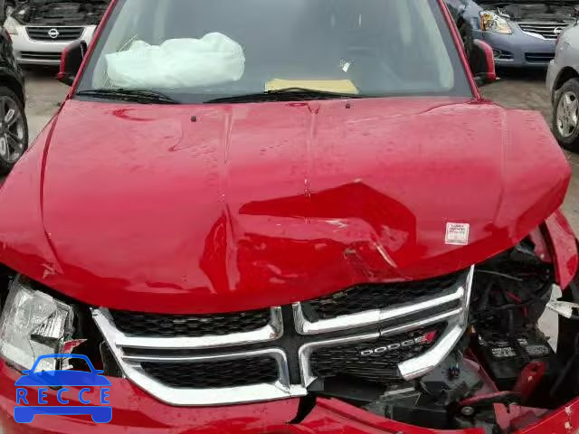 2012 DODGE JOURNEY SE 3C4PDCAB3CT302846 image 6