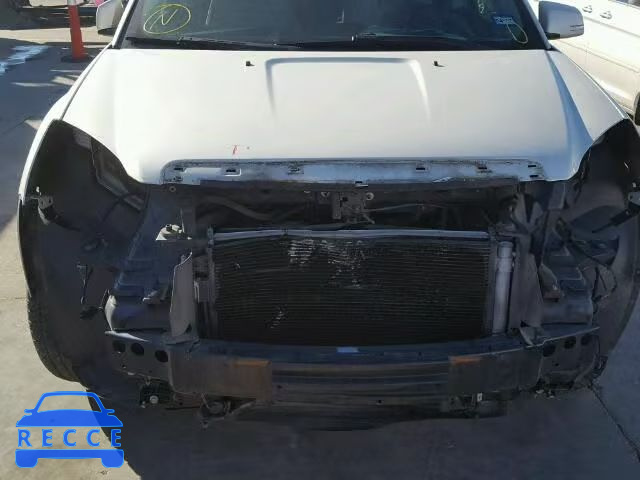 2008 GMC ACADIA SLT 1GKER237X8J271173 image 9