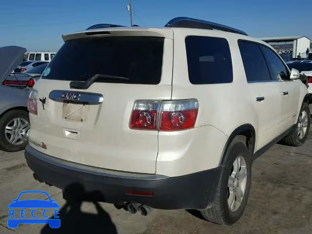 2008 GMC ACADIA SLT 1GKER237X8J271173 image 3