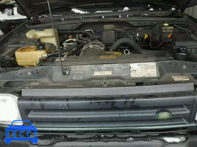 1998 LAND ROVER DISCOVERY SALJY1244WA782933 Bild 6