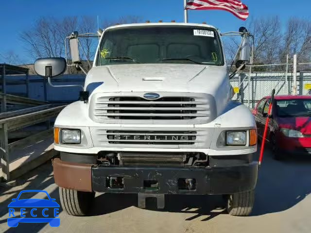 2007 STERLING TRUCK ACTERRA 2FZACGDC47AX10643 image 9