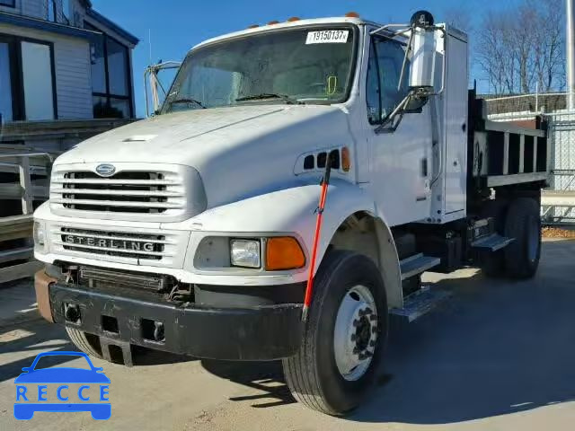 2007 STERLING TRUCK ACTERRA 2FZACGDC47AX10643 image 1