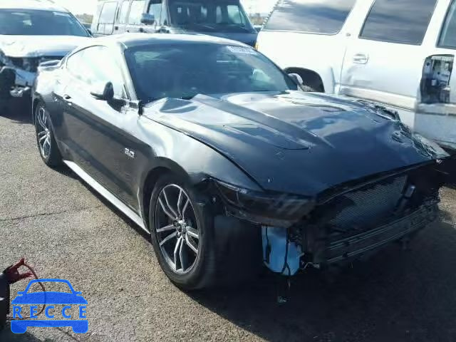 2016 FORD MUSTANG GT 1FA6P8CF6G5334282 image 0