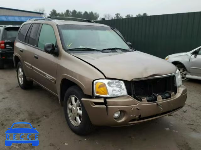 2002 GMC ENVOY 1GKDT13S622374491 зображення 0