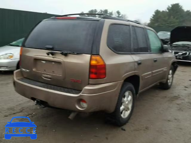 2002 GMC ENVOY 1GKDT13S622374491 image 3