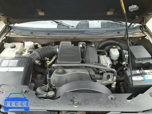 2002 GMC ENVOY 1GKDT13S622374491 image 6