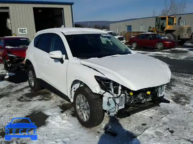 2016 MAZDA CX-5 TOURI JM3KE4CY0G0835407 зображення 0