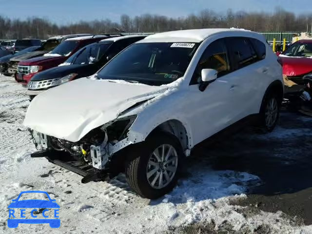 2016 MAZDA CX-5 TOURI JM3KE4CY0G0835407 зображення 1