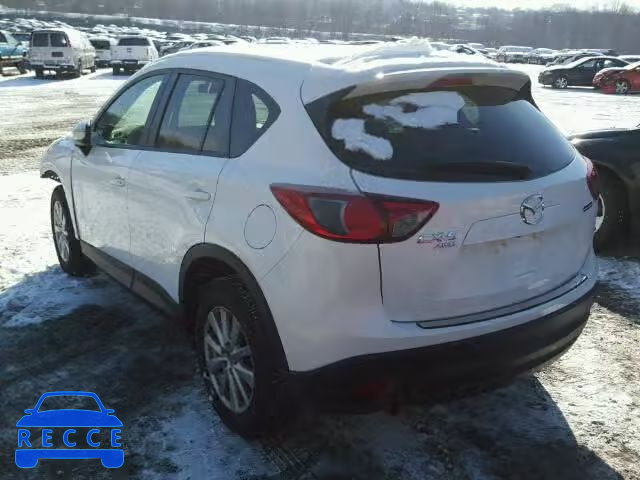 2016 MAZDA CX-5 TOURI JM3KE4CY0G0835407 зображення 2